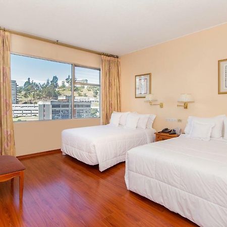 Hotel Tambo Real 基多 外观 照片
