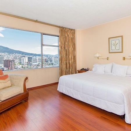 Hotel Tambo Real 基多 外观 照片