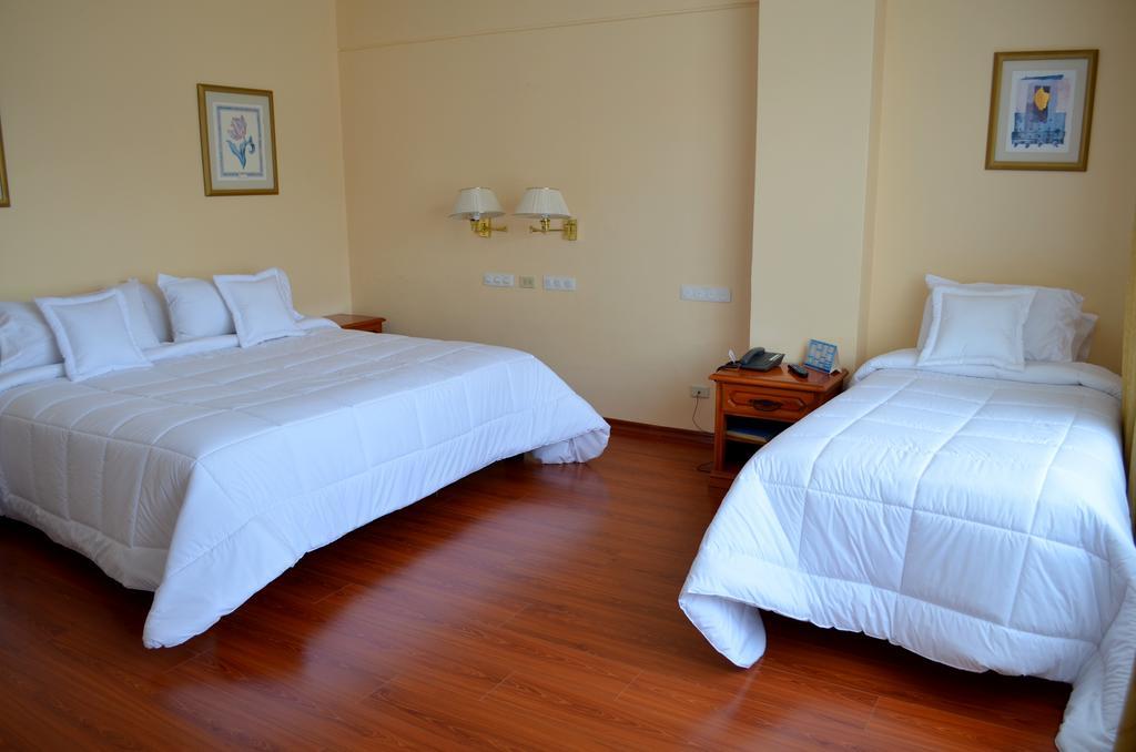 Hotel Tambo Real 基多 外观 照片