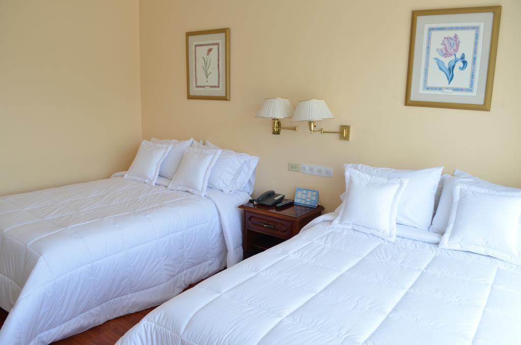 Hotel Tambo Real 基多 外观 照片