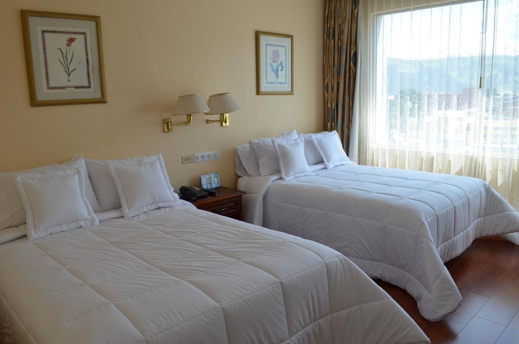 Hotel Tambo Real 基多 外观 照片