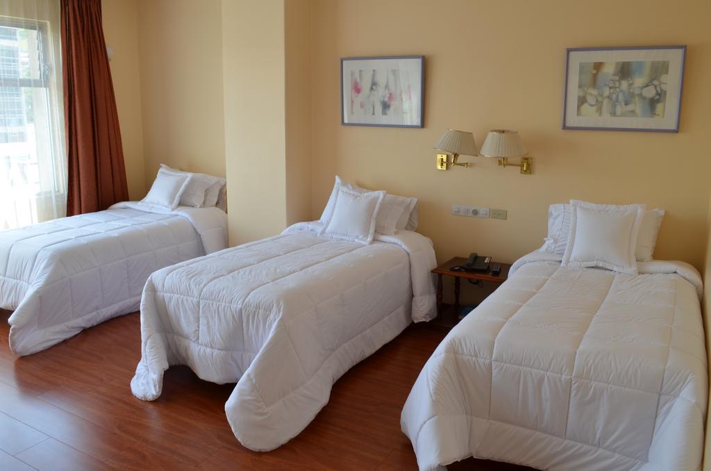 Hotel Tambo Real 基多 外观 照片