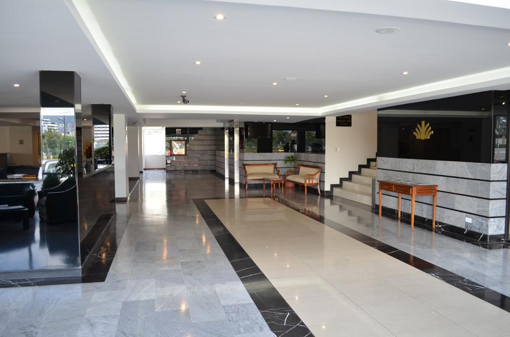 Hotel Tambo Real 基多 外观 照片