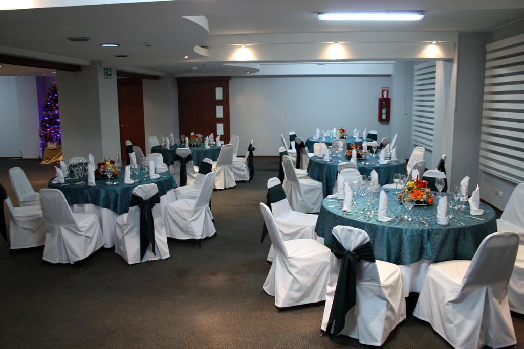Hotel Tambo Real 基多 外观 照片