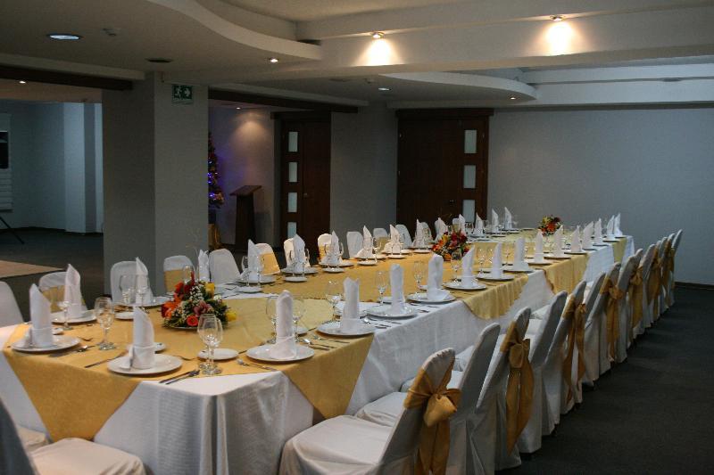 Hotel Tambo Real 基多 外观 照片