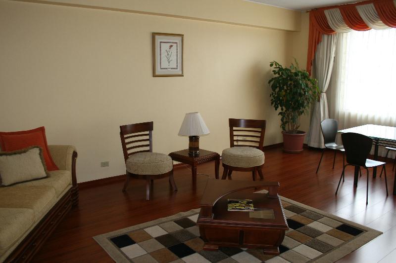 Hotel Tambo Real 基多 外观 照片