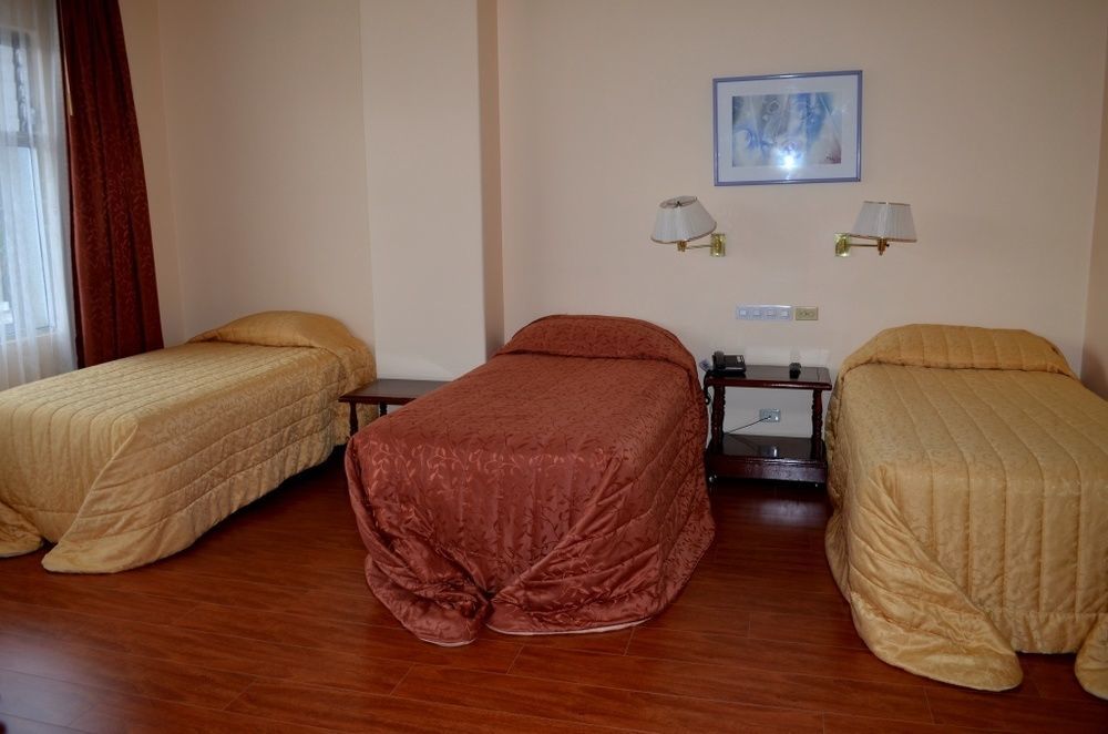 Hotel Tambo Real 基多 外观 照片