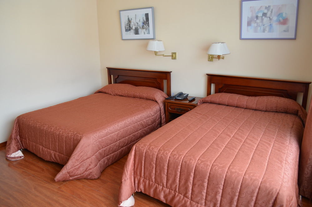 Hotel Tambo Real 基多 外观 照片