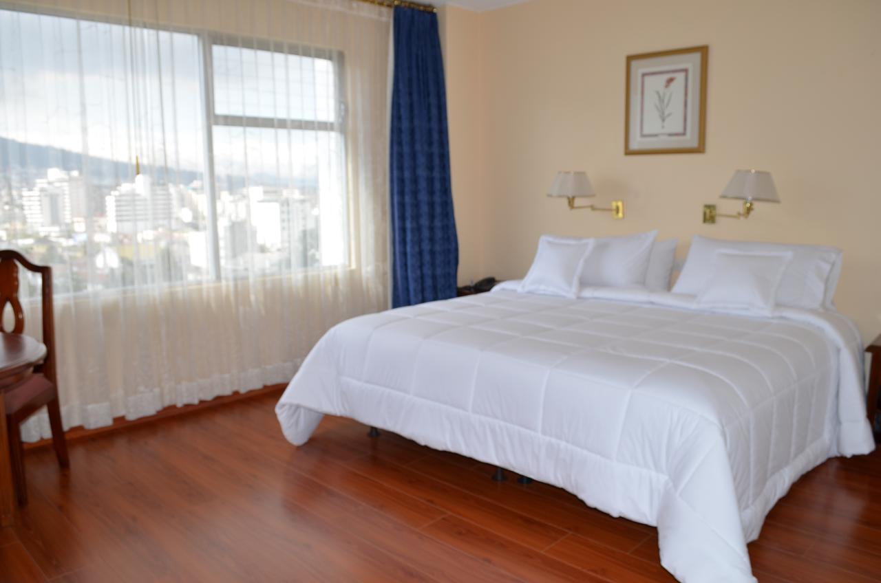 Hotel Tambo Real 基多 外观 照片