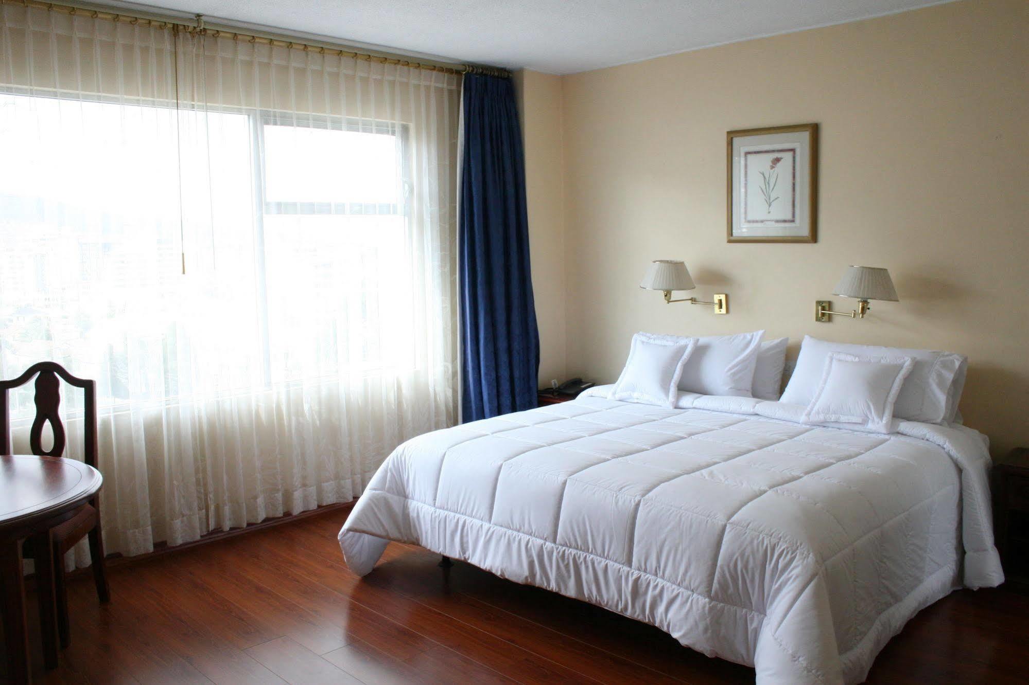 Hotel Tambo Real 基多 外观 照片