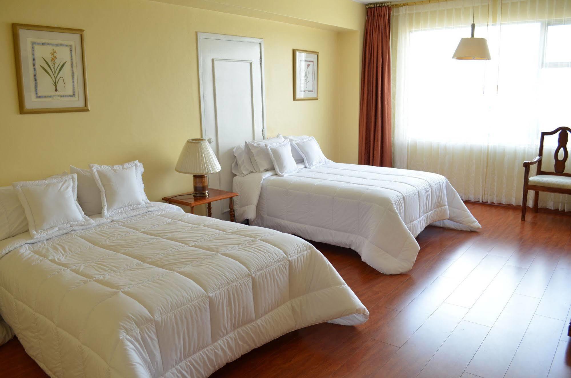 Hotel Tambo Real 基多 外观 照片