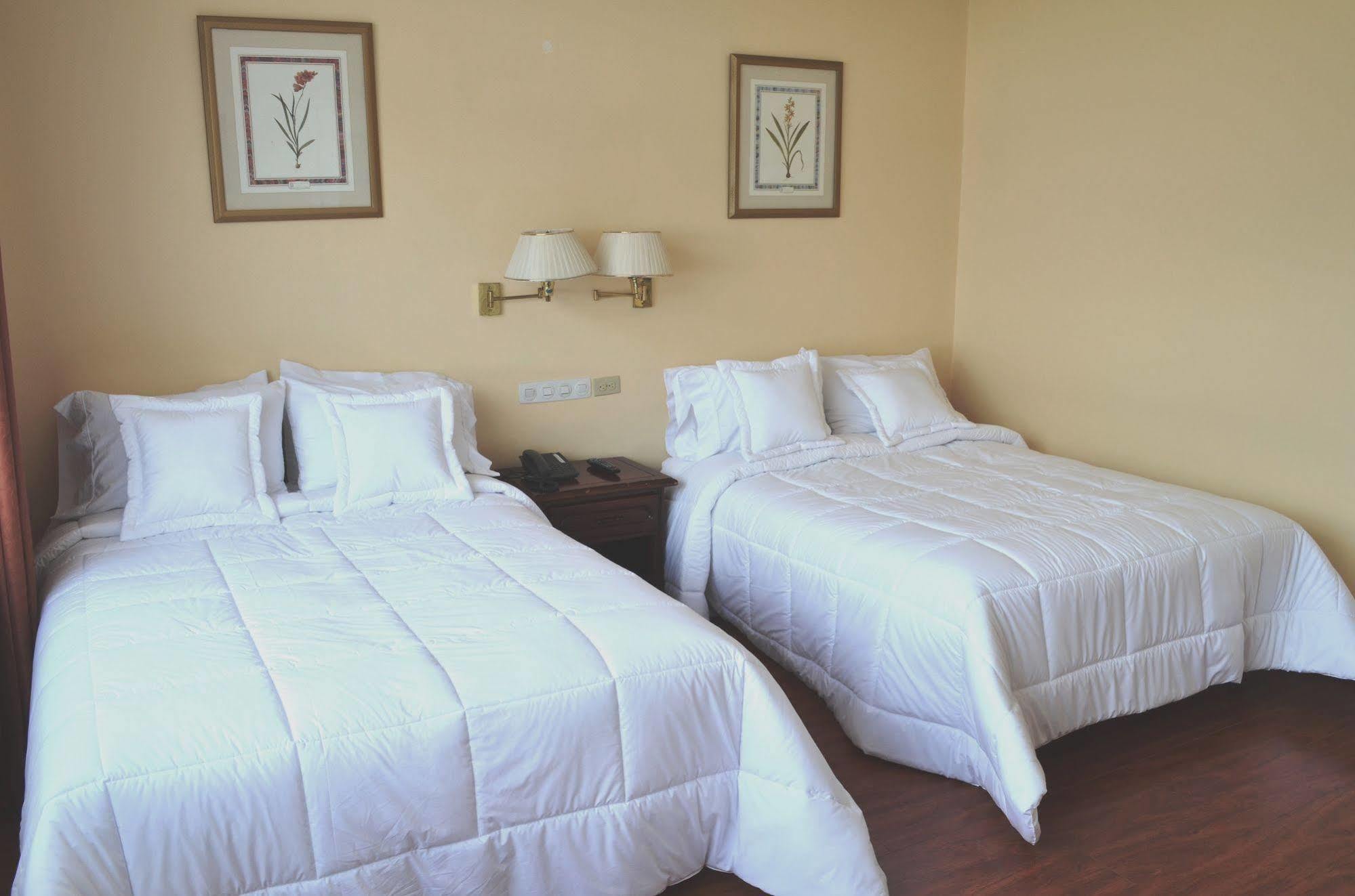 Hotel Tambo Real 基多 外观 照片