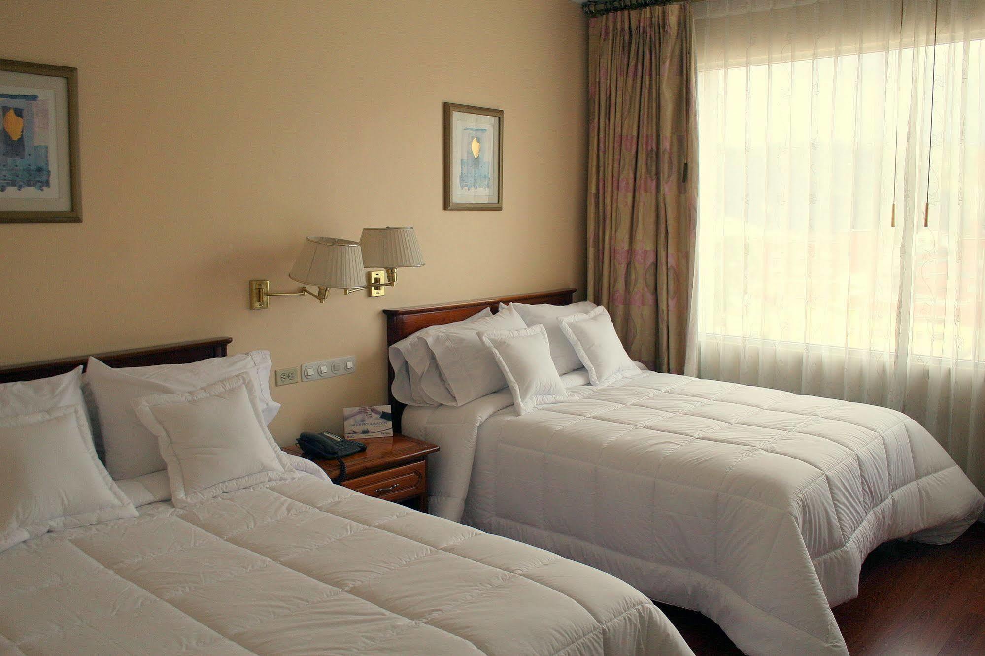 Hotel Tambo Real 基多 外观 照片