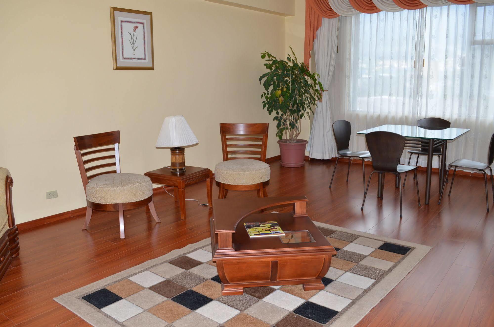 Hotel Tambo Real 基多 外观 照片