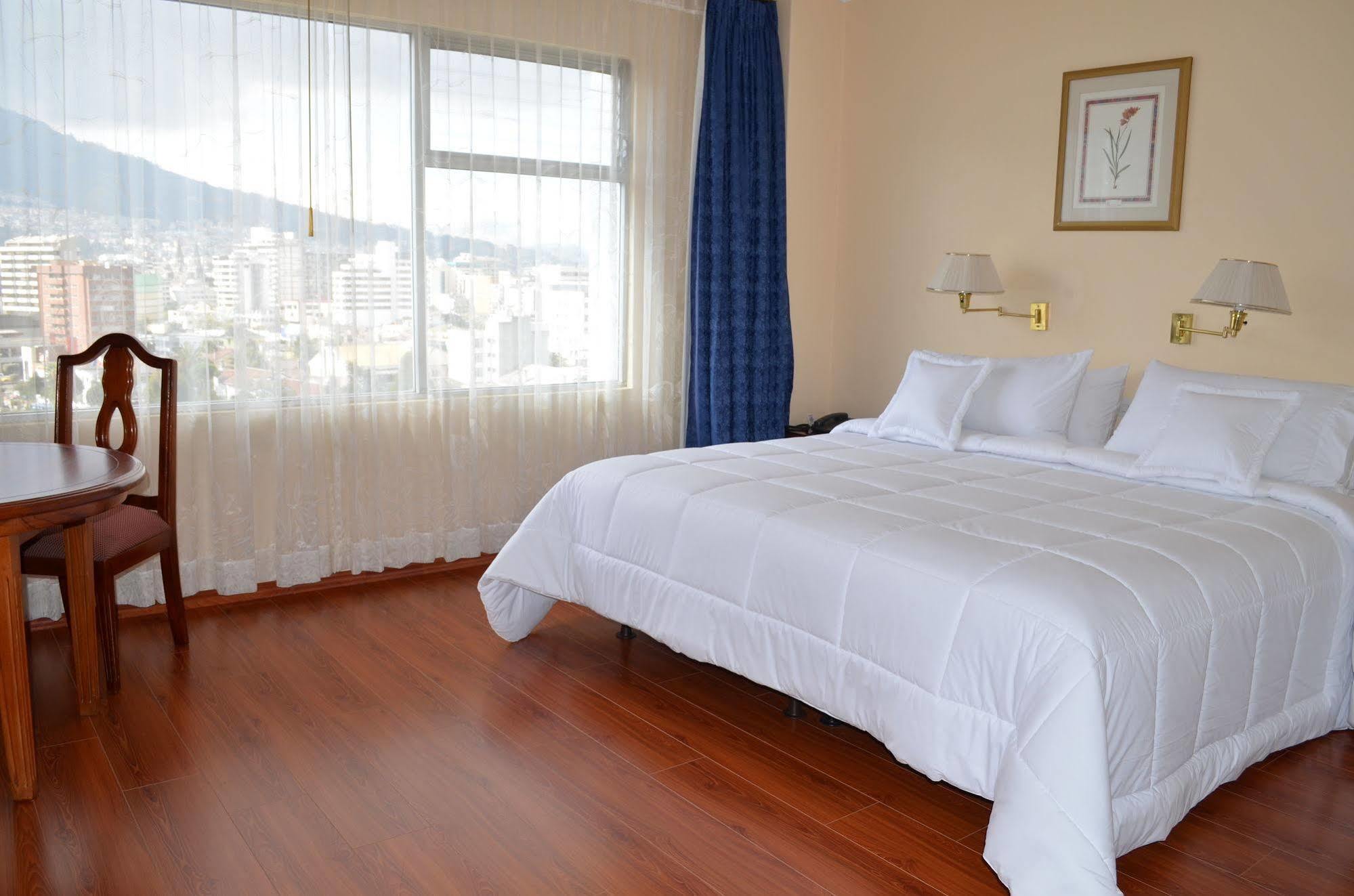 Hotel Tambo Real 基多 外观 照片