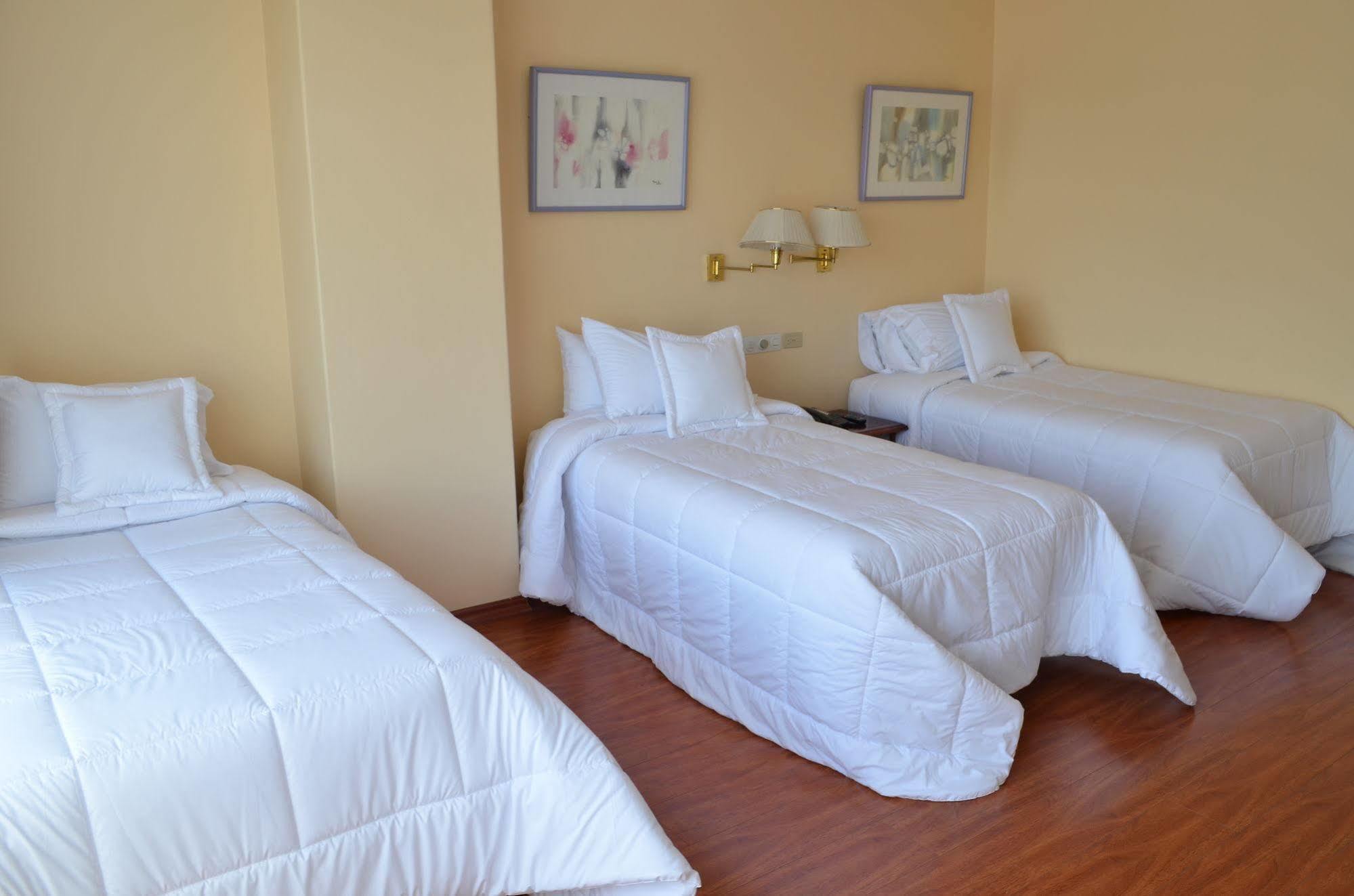 Hotel Tambo Real 基多 外观 照片