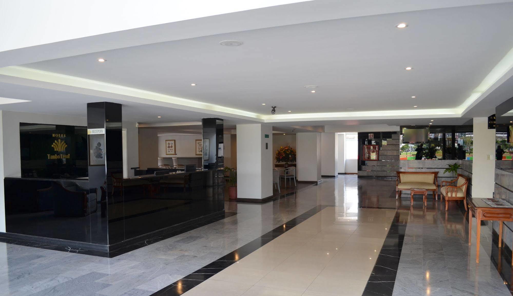 Hotel Tambo Real 基多 外观 照片