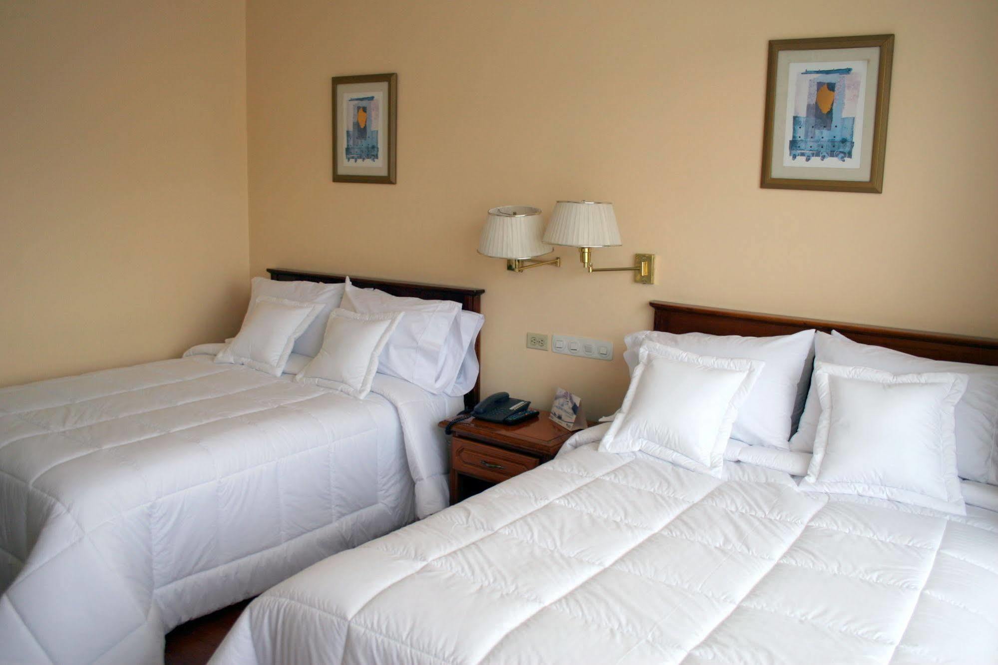 Hotel Tambo Real 基多 外观 照片