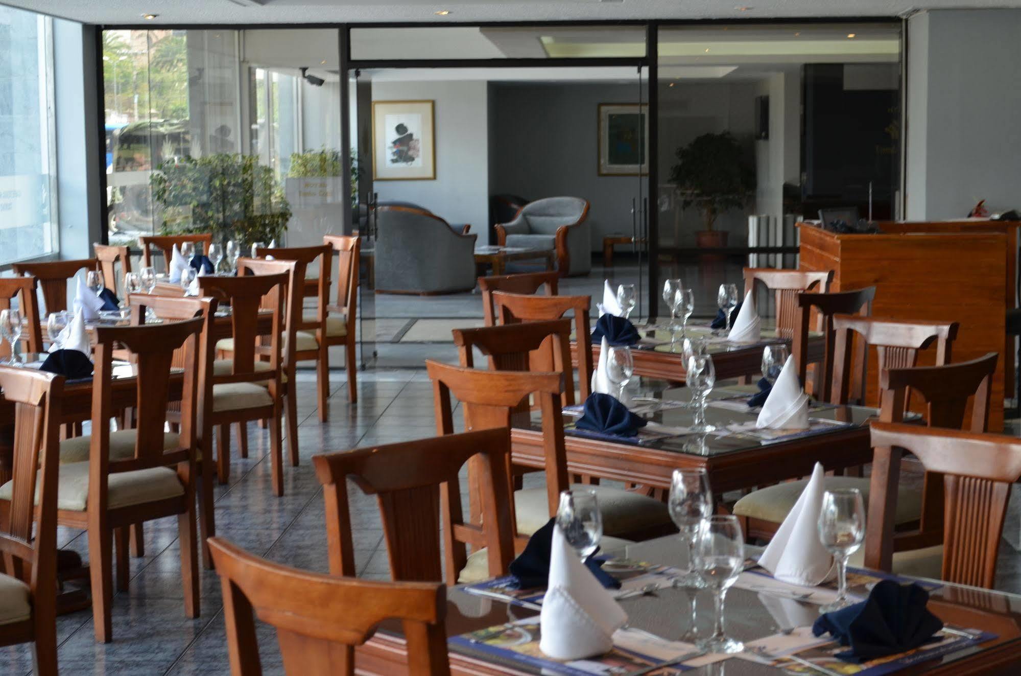Hotel Tambo Real 基多 外观 照片