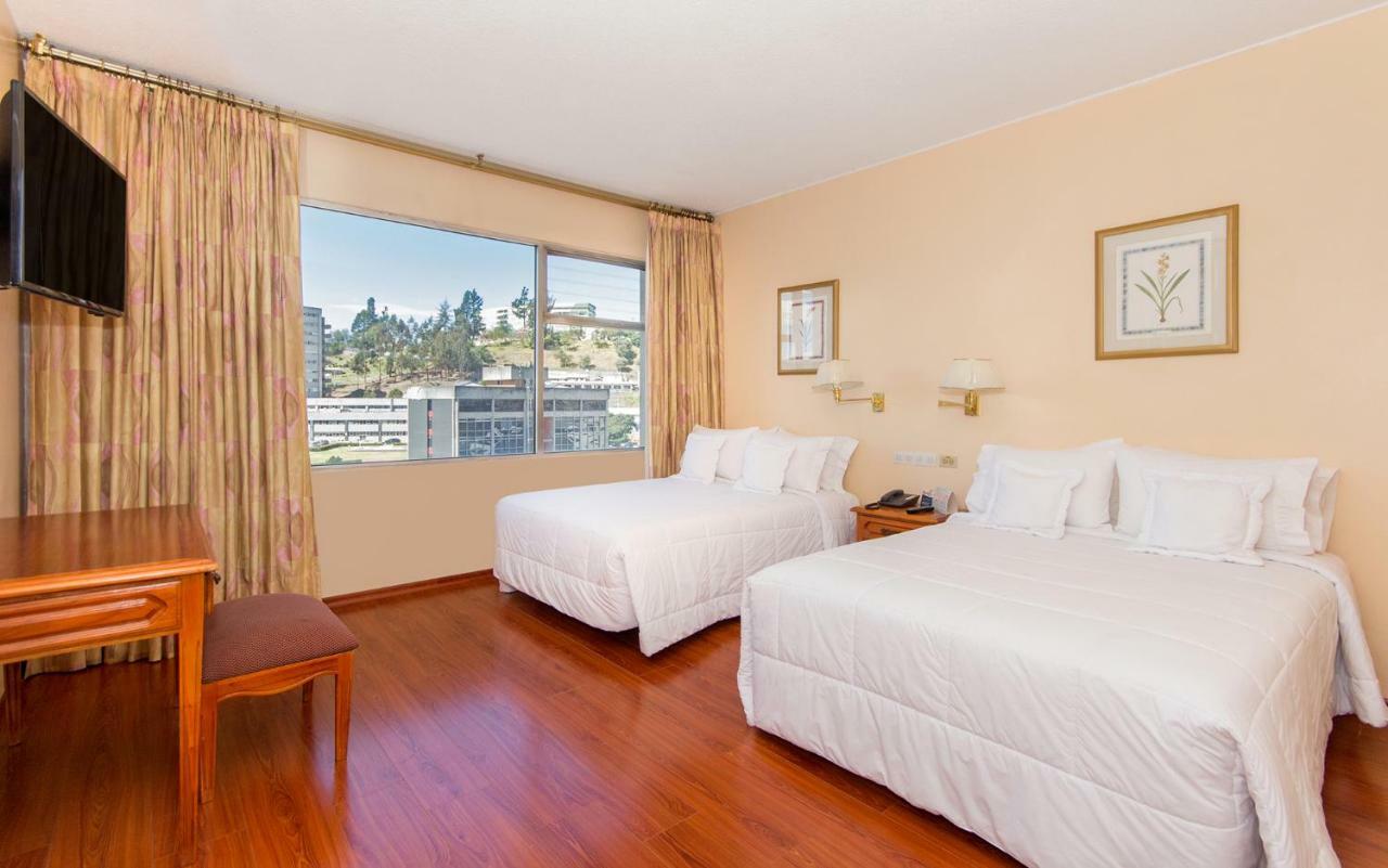 Hotel Tambo Real 基多 外观 照片