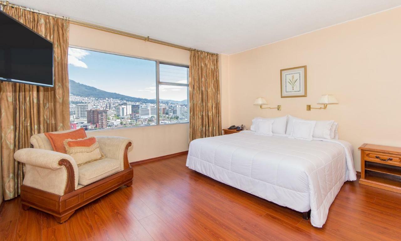 Hotel Tambo Real 基多 外观 照片